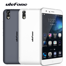 Original Ulefone Paris 4G LTE Mobile Phone MT6753 Octa Core 5.0” 16G ROM 2G RAM Android 5.1 13MP GPS Dual Sim Smartphone