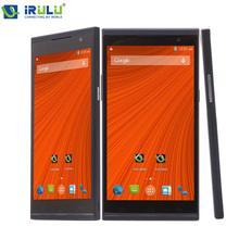 IRULU V1 Smartphone 5.5″ Quad Core 8GB QHD MTK6582 Android 4.4 Cell Phones 8.0MP Camera Wifi GPS Dual SIM Bluetooth New 2015