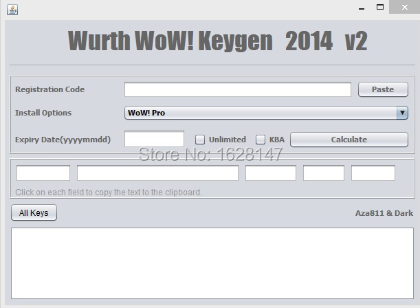 Wrth wow keygen 2012 download