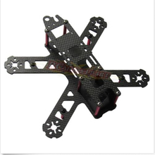 3K Carbon Fiber QAV180 Frame Kit V2 Mini FPV Drone Racing Quadcopter Fuselage