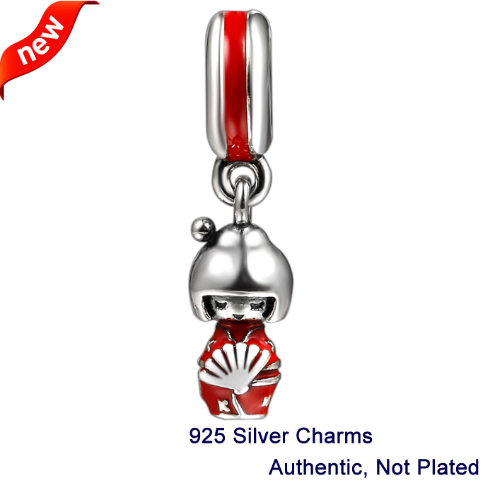 charm pandora geisha charm pandora geisha