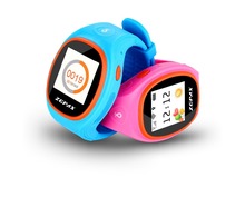 ZAPAX S866 Kids Smart Watch with SOS GPS LBS WIFI Bluetooth PositioningSmartwatch Waterproof Waist Watch for Android IOS