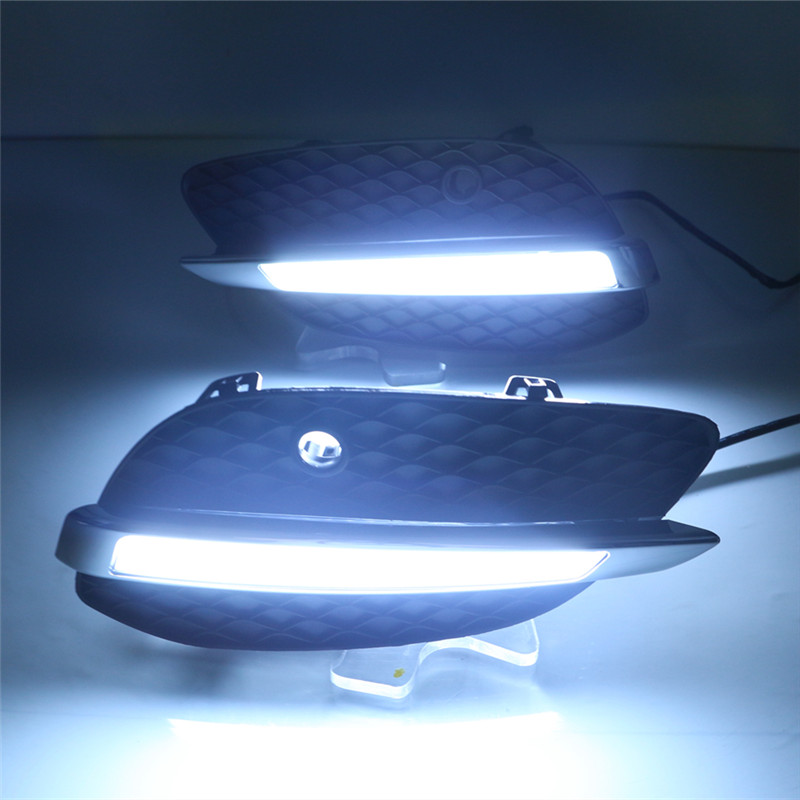 Popular Mercedes Benz Led Daytime Running LightsBuy Cheap Mercedes