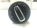 Chrome European Headlight Switch VW Golf 5 6 GTI Mk5 Mk6 Jetta 5 6 Passat B6