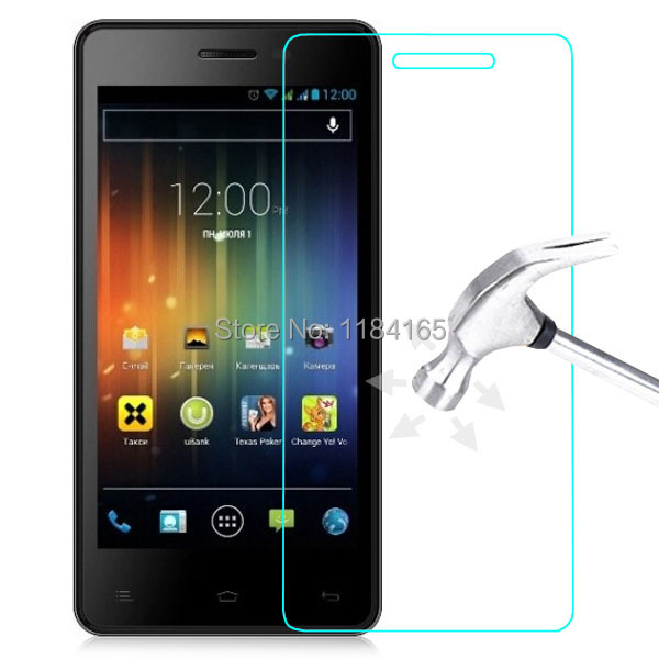 KOC-1852_1_0.3mm Explosion-proof Tempered Glass Film for Fly IQ4403