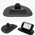 Car Mobile Phone Holder of Silicone Pad Dashboard Mobile Mount Car Kit Mobile Phone Holder for