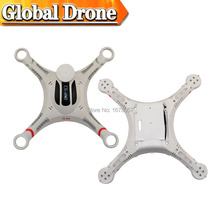 2sets/lot cheerson cx-20 2.4Ghz remote control helicopter drone re quadcopter spare parts original body shell cover