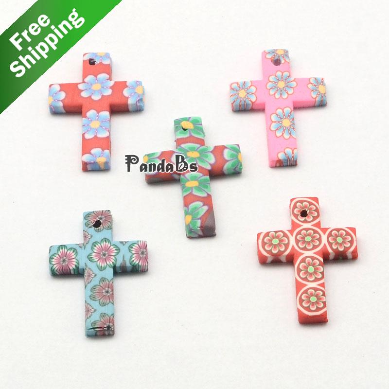 Popular Polymer Clay CrossesBuy Cheap Polymer Clay Crosses lots from