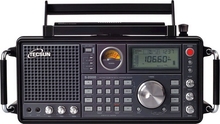 TECSUN S 2000 HAM Amateur Radio SSB Dual Conversion PLL FM MW SW LW Air Band