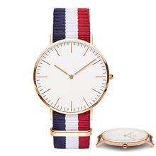 Sweden Design No Branded Name Japan Quartz Movement Two Year Warranty Women’s Mens Watches