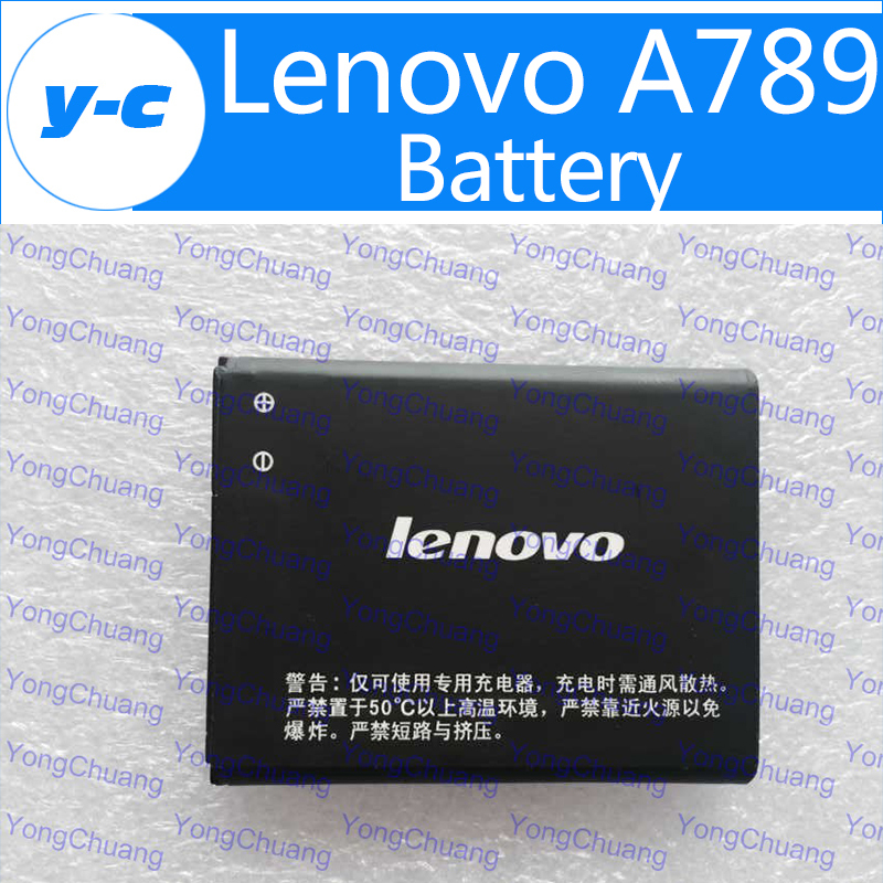 Lenovo A789 Battery BL169 New Original 2000mAh Batterij backup Bateria Battery Lenovo P70 S560 CellPhone Free