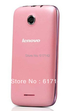 3pcs lot Lenovo A376 Original Unlocked Smart Mobile phone 4Inches Wifi China Brand DHL EMS Free
