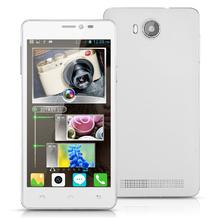 JIAKE V10 Smart phone Android 4.4 MTK6572 Dual Core 3G Smart GPS 5 Inch Dual Cameras 2MP/5.0MP GSM 3G WCDMA GPS WIFI Cell Phone