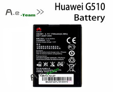 Huawei G510 аккумулятор HB4W1 1700 мАч литий-ионная резервный аккумулятор для Huawei G510 T8951 U8951d Y210C C8951 C8813 C8813D Y210 Y210C G520