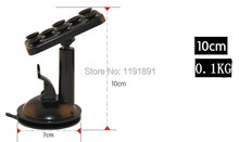 Multifunctional Car phone Holder GPS navigator phone holders with non slip pad mobile phone stand multi