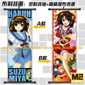 Home Decor decorative HD cartoon anime scroll painting mural poster art cloth canvas paintings wall picture