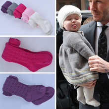 baby cotton tights pantyhose baby tights for girls warm tights for newborn baby stockings 5 color