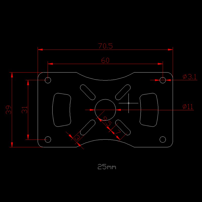 25mm