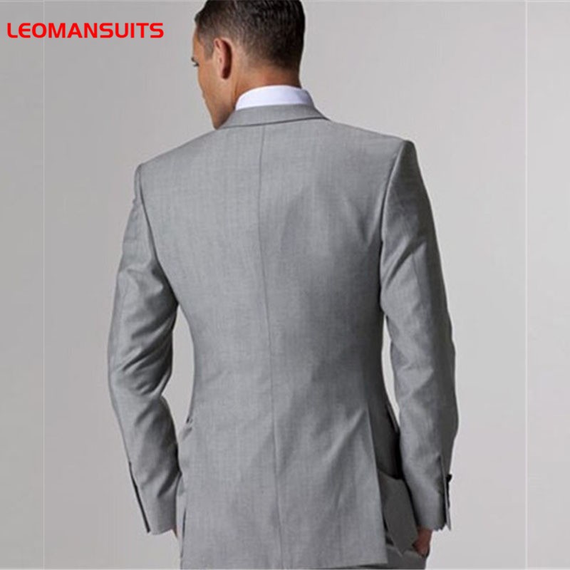 2015-New-Arrival-Italian-Luxury-Mens-Grey-Suits-Jacket-Pants-Formal-Dress-Men-Suit-Set-men (2)