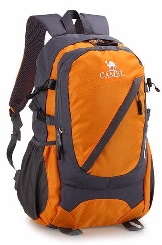 2014-New-CAMEL-Men-s-Backpack-Waterproof-420D-Nylon-Outdoor-Backpack-Hiking-Bags-Camping-Sports-Cycling