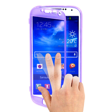 Phone Cases for Samsung Galaxy S4 TPU full Cover Pouch mobile phone bags cases Brand New