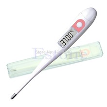 A25 2015 hot-selling LED Digital Basal Measuring Ovulation Probe Easy Get Pregnant Thermometer free shipping