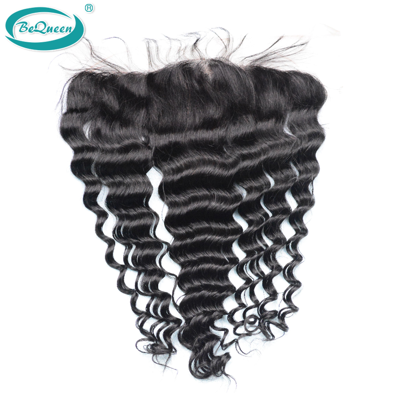 Brazilian Virgin Hair Lace Frontal Closure Loose wave With Swiss Lace, 4