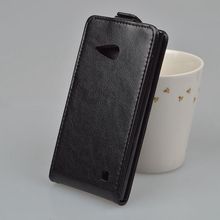 For Nokia Lumia 730 735 Case Brand High Quality PU Leather Cover For Nokia 730 Case