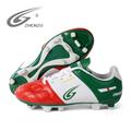 ZHENZU Soccer Shoes Kids Children Training Football Shoes FG Football Boots Sports Shoes botas de futbol