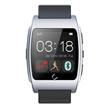 Fashion Ux Metal 1 44 Touch Smart Bluetooth Watch Heart Rate Message Calls Reminder Pedometer Compass