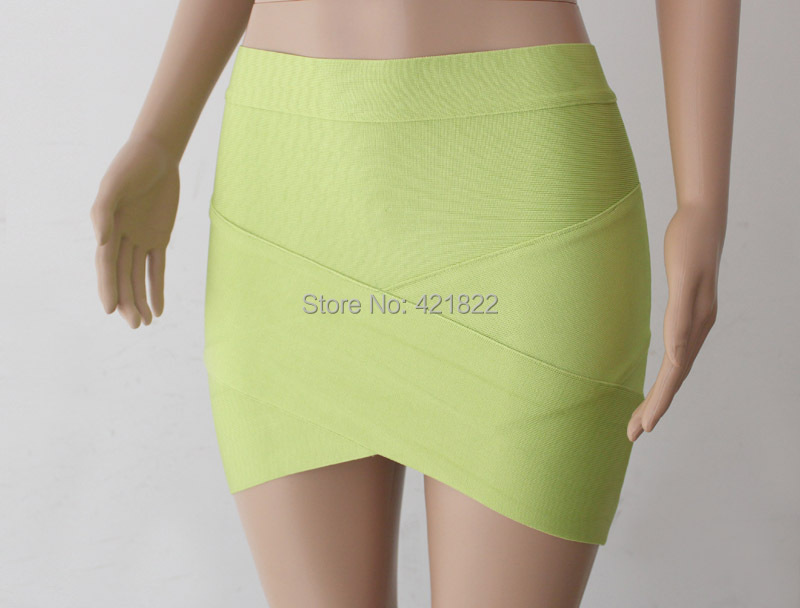Green-Bandage-Rayon-Good-Elastic-Women-Skirts-Mini-Sexy-Slim-Pencil-Clubwear-Suitable-Casual-Formal-Candy-Multi.jpg