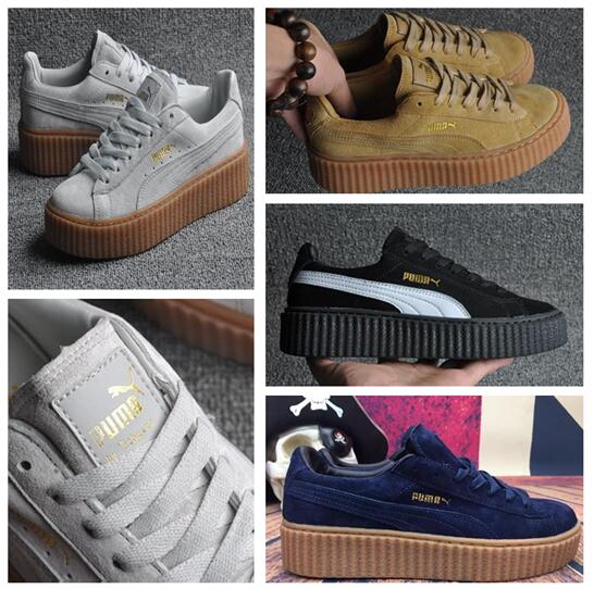 puma creepers beige aliexpress puma creepers beige aliexpress