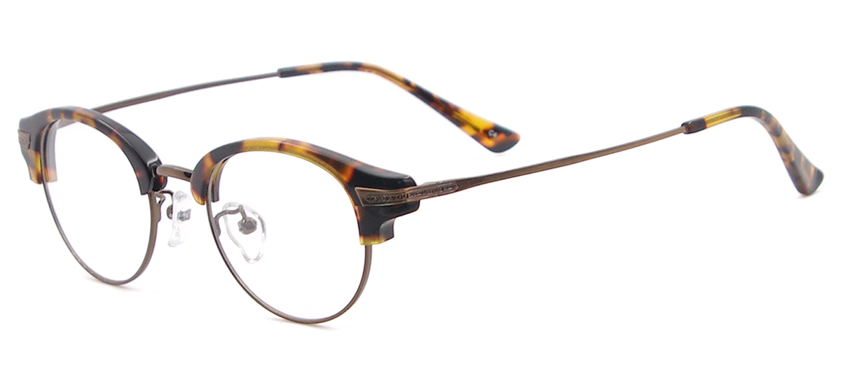 Aliexpress.com : Buy Acetate Half Rim Desginer Vintage ...
