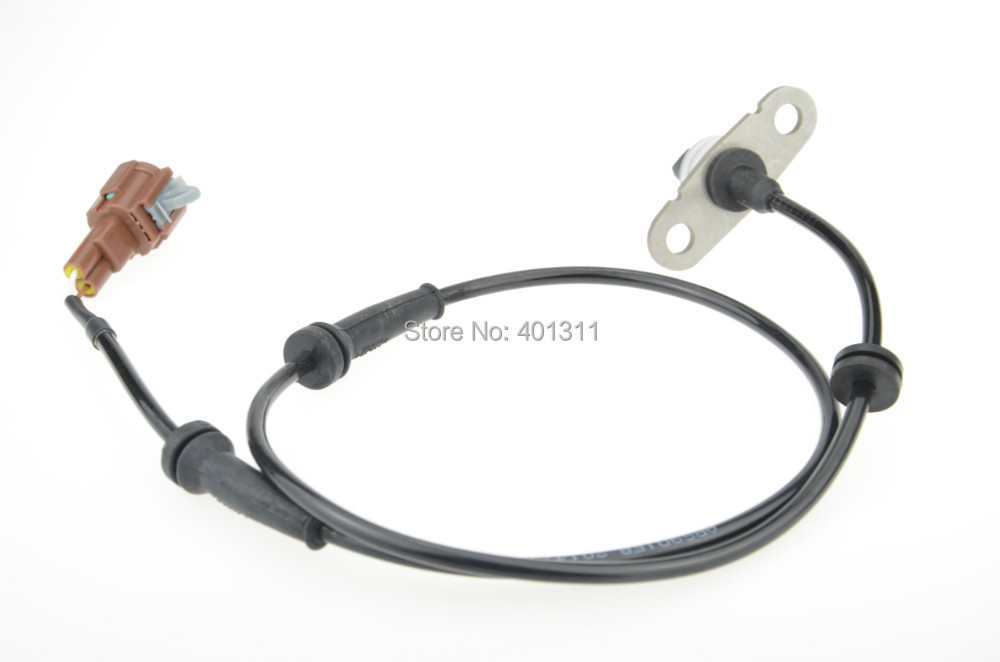 Nissan navara abs sensor #6