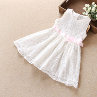 Baby Girl Clothes Fashion Girl\'s Summer Style Princess Dresses For Girls Layers Girl Dress vestidos