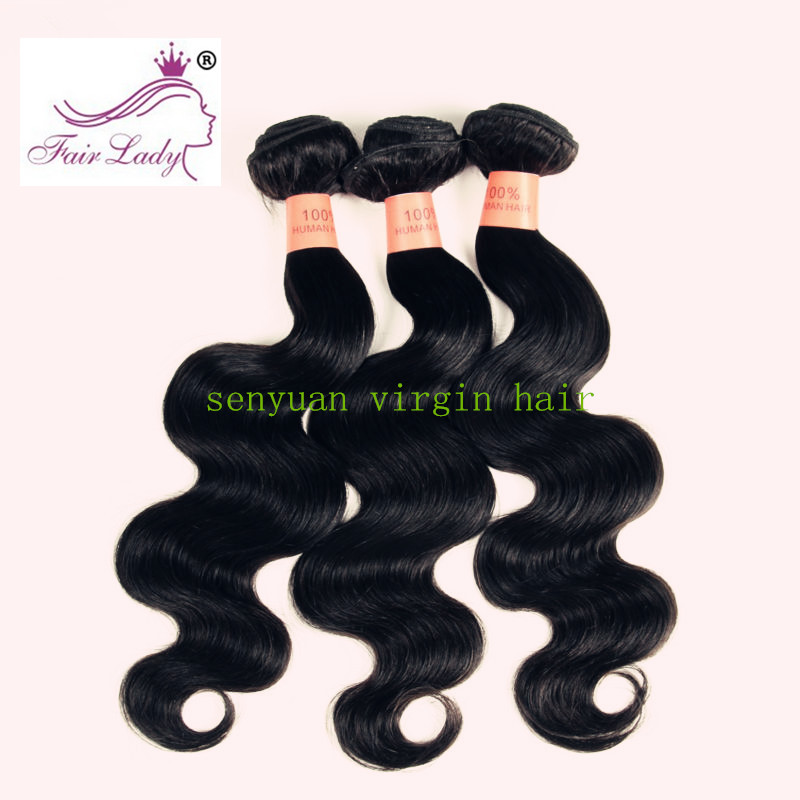 7A Unprocessed Virgin Human Hair Weaving Cheap Hair Extensions Sexy Formula Hair Wig New Style 7A Indian Body Wave Virgin Hair