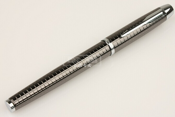 Parker IM series Metal gray box Fountain Pen .Free delivery and gift box series