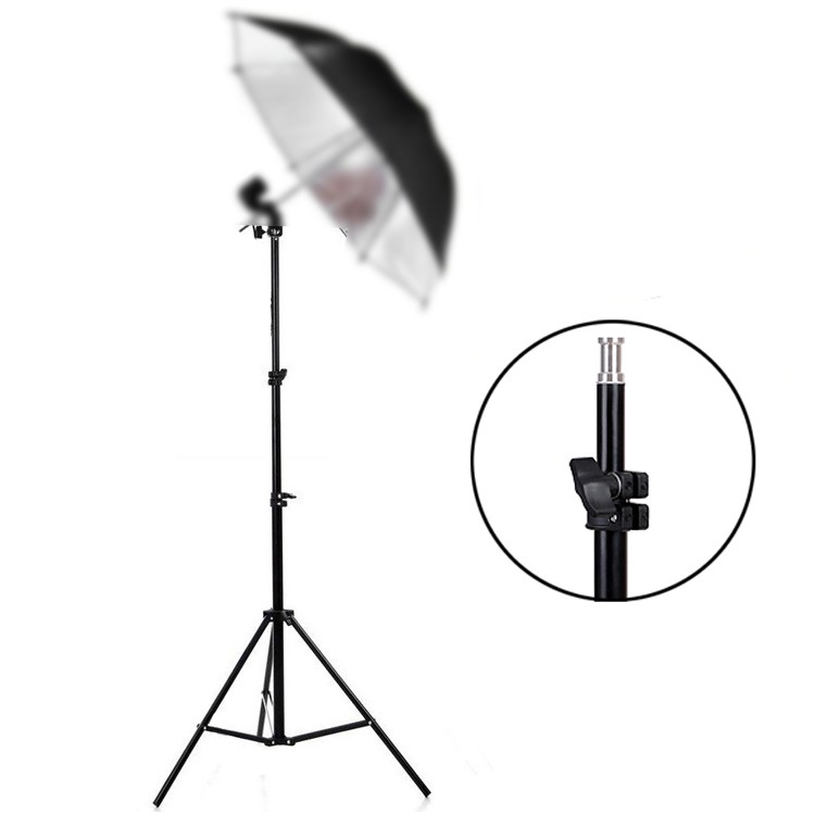 220v-Photo-Studio-Lighting-Kit-Light-Stand-Umbrella-Bulb-Socket-studio-continuous-lighting-kits-photography-equipment