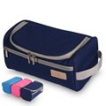 Waterproof Men Cosmetic Bag Hanging Makeup Bag Nylon Travel Organizer for Women Large Necessaries Make Up