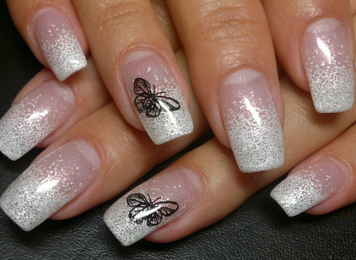 How To Apply Nail Extensions Perfectly With Steps And Pictures How To Apply Gel Nail Extensions