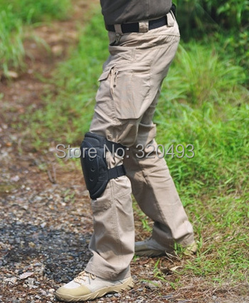Tactical cargo pants outdoor sports SWAT trousers combat multi-pockets 511 pants trainning overalls free shipping