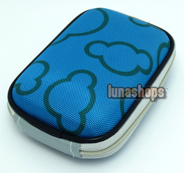Mini Digital Camera Hard Case Bag Pouch Cover for Canon Nikon canon Panasonic