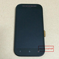 Best Working New Mobile Phone LCD Display Touch Screen Digitizer Assembly with Frame For HTC Desire