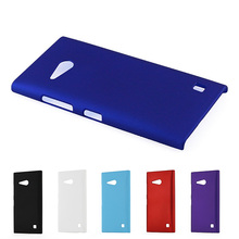 730 Case hard matte plastic Case For Nokia Lumia 730 735 hard pc cover case For Nokia 730 735 CASE