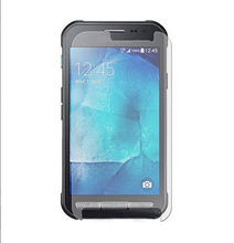 Amazing 9H 0.3mm 2.5D Nanometer Tempered Glass screen protector for Samsung Galaxy Xcover 3 G388F G388