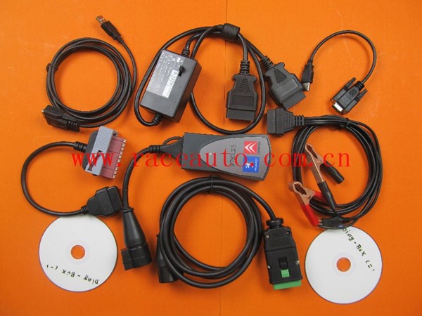 lexia-3+pas 30 pin+s1279