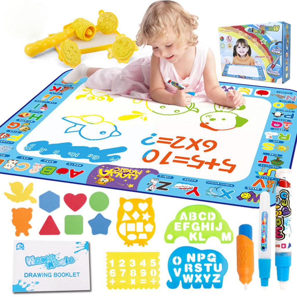 aqua magic play mat