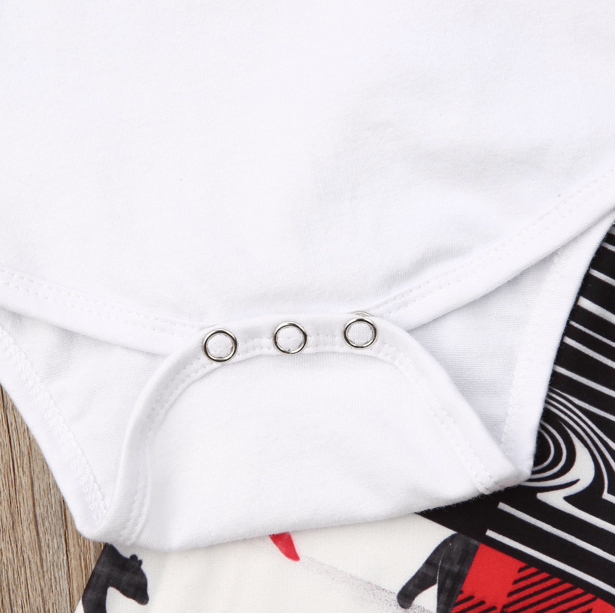 Description Picture 6 of itemCitgeett Fall Autumn 3PCS Newborn Baby Boy Girl Christmas Clothes Set Bear Print Romper Pants Outfits Spring Set