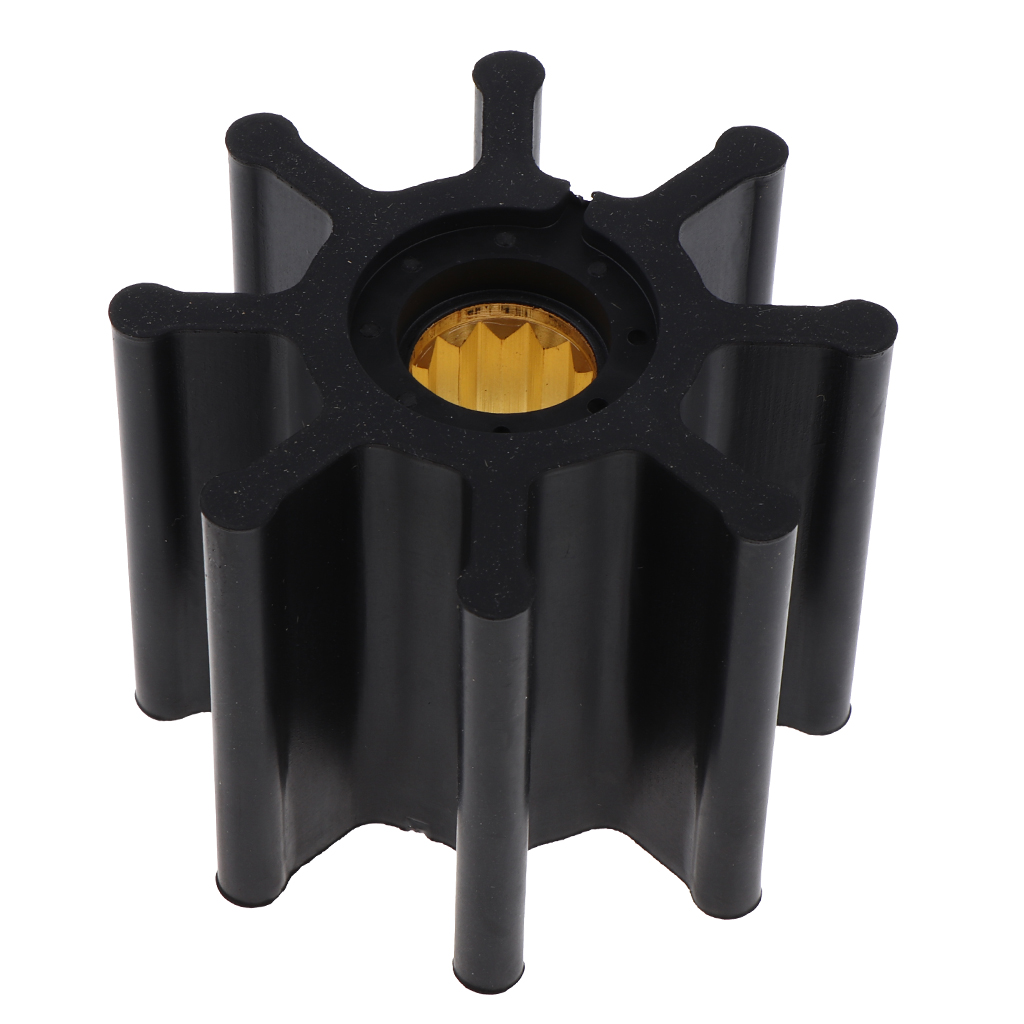 High Quality Rubber Water Pump Impeller Marine Impeller Kit Fits For