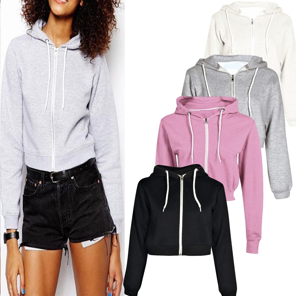 stylish hoodies for women